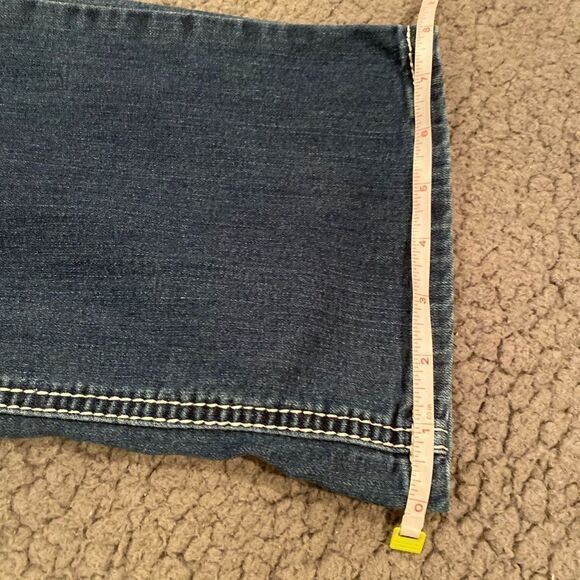 Earl Barely Boot Jeans Size 12 P - Picture 15 of 15